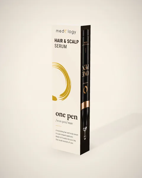 กล่อง ONE PEN Hair & Scalp Serum